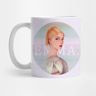 EMMA. (2020) fanart Mug